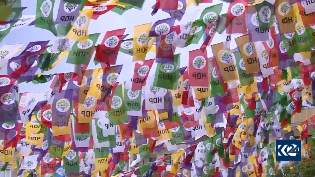 راپرسييه‌ك سه‌باره‌ت به‌ هه‌ڵبژاردنى شاره‌وانييه‌كانى توركيا هه‌ده‌په‌ بێ ئومێد ده‌كات